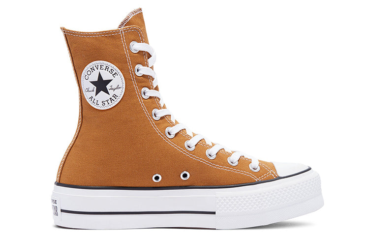 Converse Chuck Taylor All Star Extra High Platform 'Dark Soba' 171087C