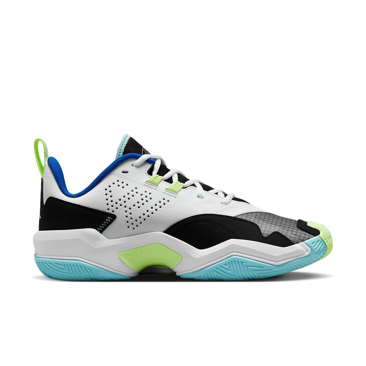 Air Jordan Westbrook One Take 4 PF 'Black Whote' DO7192-003