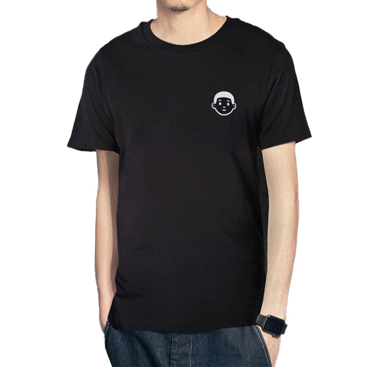 New Balance x Noritake Unisex NB Tee Black AMT02378-BK