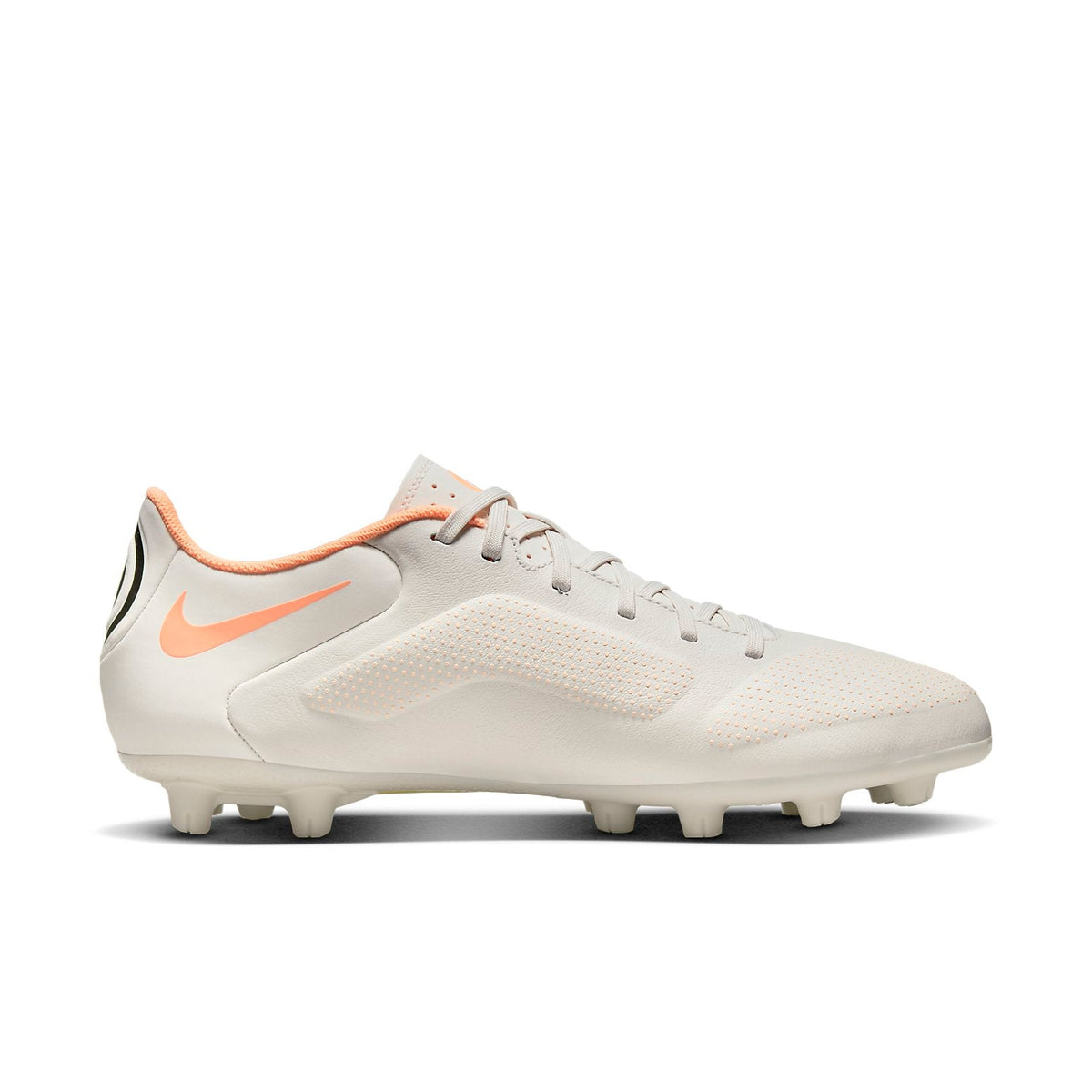 Nike Tiempo Legend 9 Academy HG 'Cream White Yellow' DB0626-002