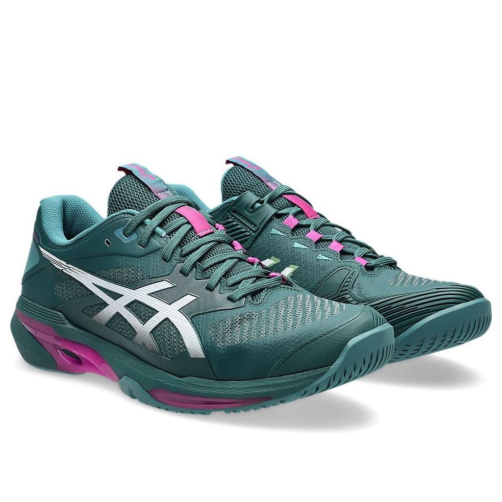 ASICS Solution Speed FF 4 'Dark Neptune' 1041A532-300