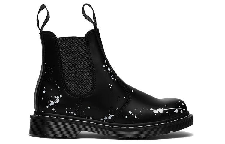 Dr.Martens x NEIGHBORHOOD 2976 neighborhood leather chelsea boots 'Black' 27592922