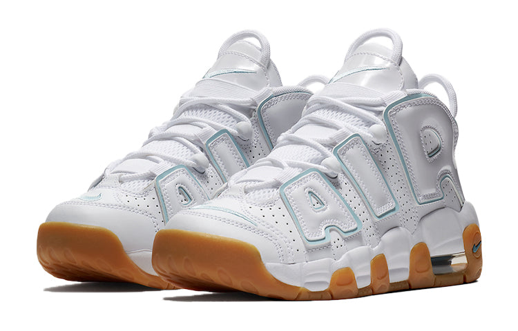 (GS) Nike Air More Uptempo 'Ocean Bliss' 415082-107