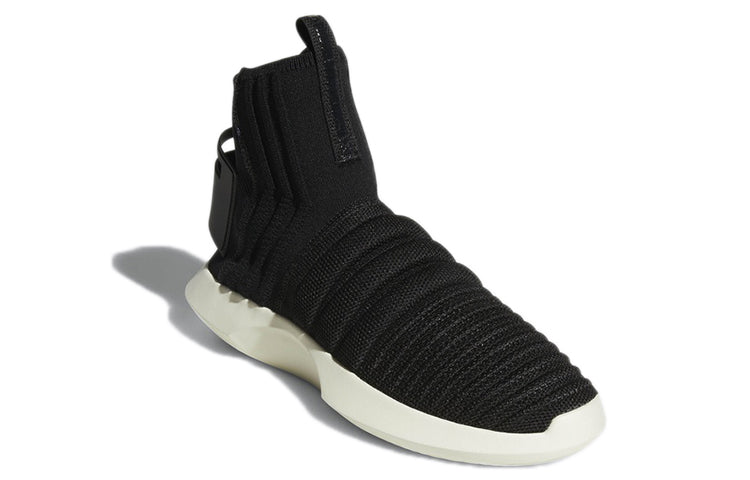 adidas Crazy 1 ADV Primeknit Sock 'Core Black' B37568