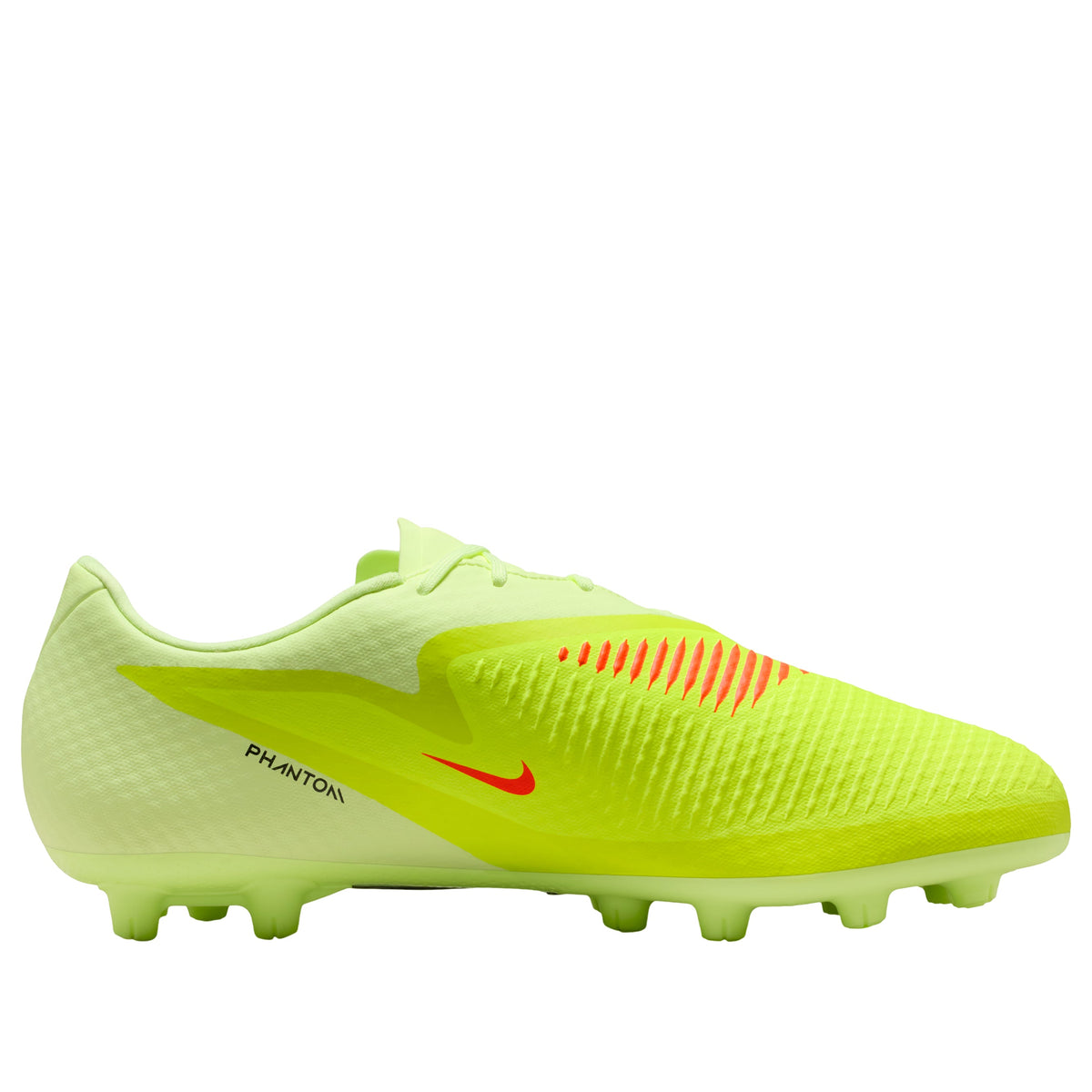 Nike Phantom 6 Low-Top Academy 'Hyper Crimson Limelight Black' HQ2318-800