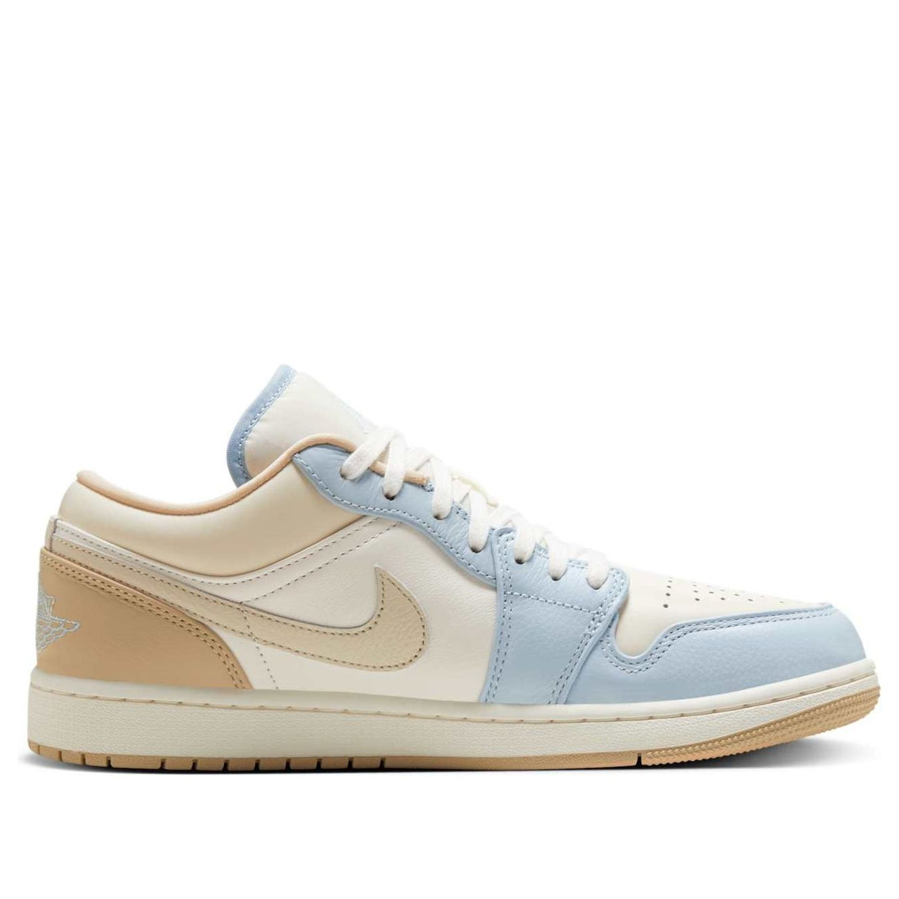 Air Jordan 1 Low 'Blue Coconut Milk' HQ4186-111