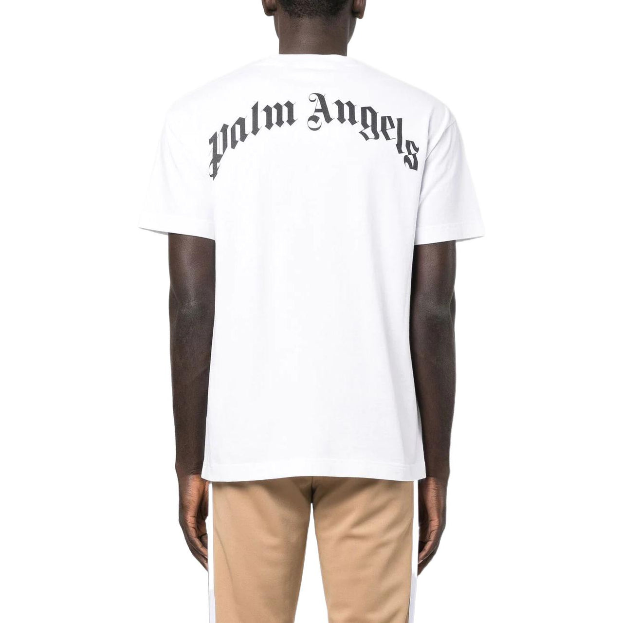 Palm Angels FW22 Kill The Bear T-Shirt 'White Brown' PMAA001C99JER0140160
