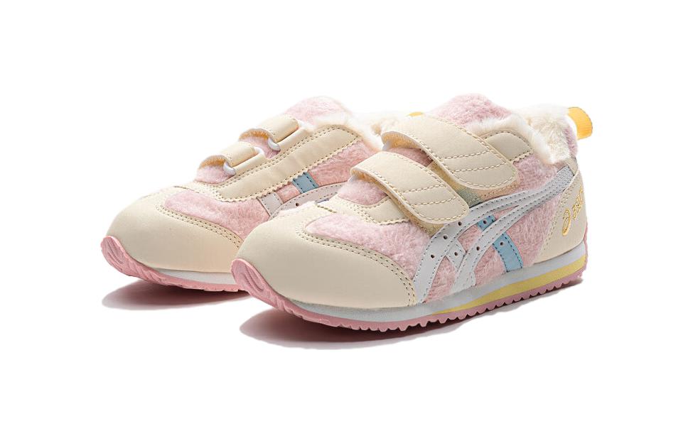 (TD) ASICS Suku Athleisure Casual Sports Shoes 'Beige Pink' 1144A296-700