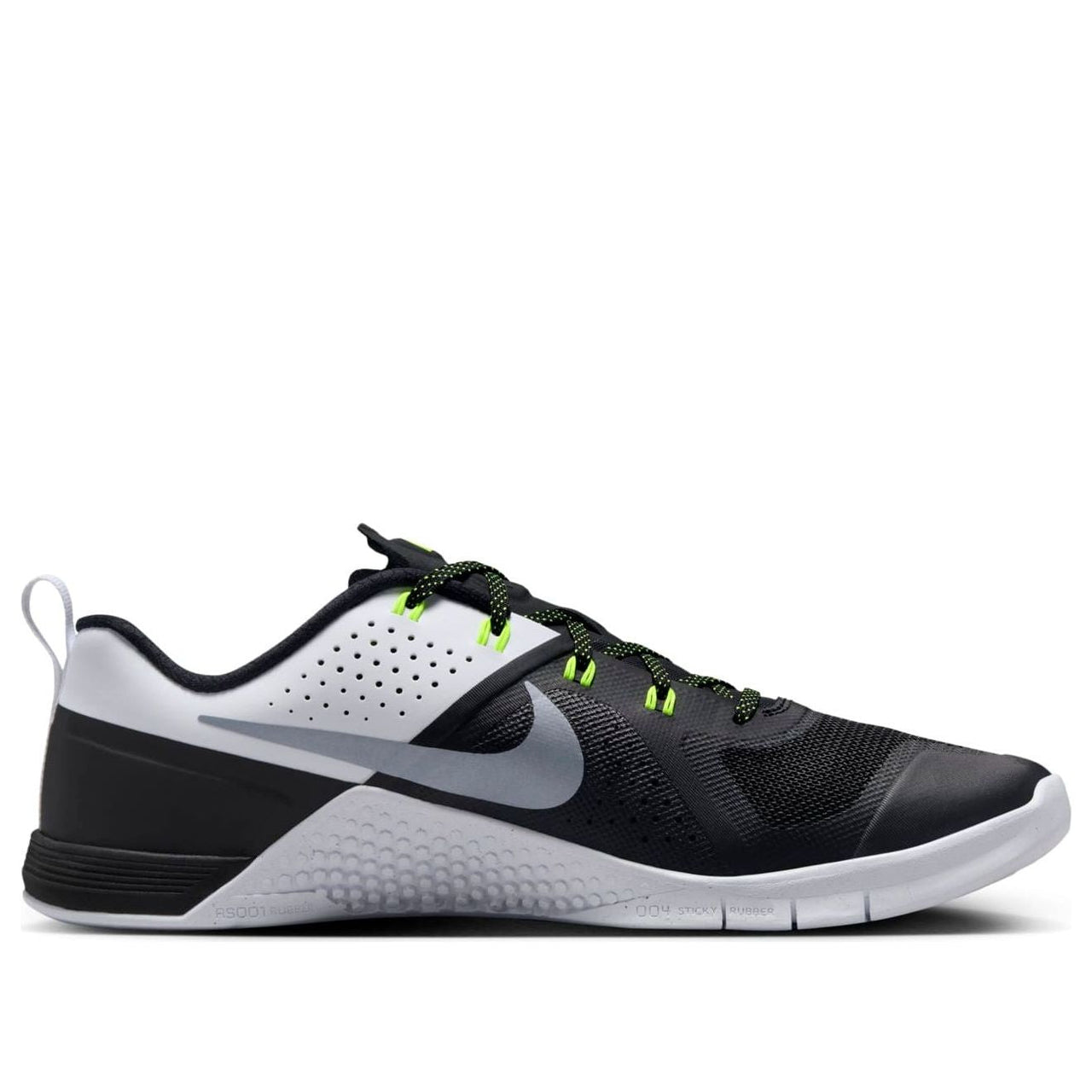 Nike Metcon 1 OG 'Black White Metallic Cool Grey' FQ1854-002