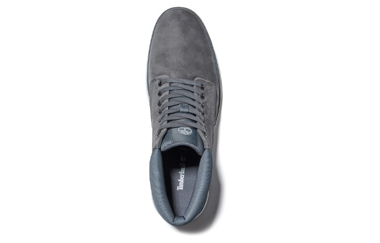 Timberland Bradstreet Chukka Boots 'Medium Grey Nubuck' A413Y0331
