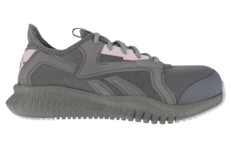 (WMNS) Reebok Flexagon 3.0 Work Shoes 'Grey Pink' RB461