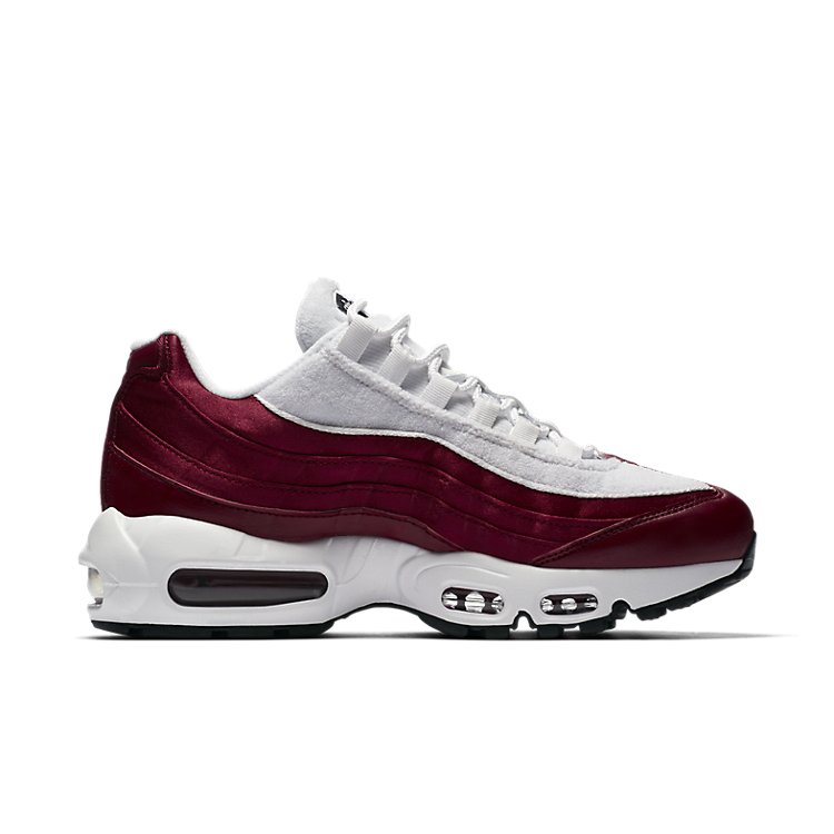 (WMNS) Nike Air Max 95 LX 'Red Crush' AA1103-601