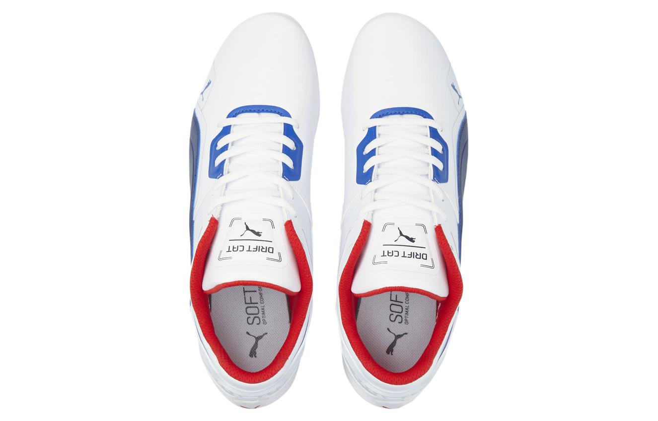 PUMA BMW Motorsport x Drift Cat Delta 'White Estate Blue' 307100-02