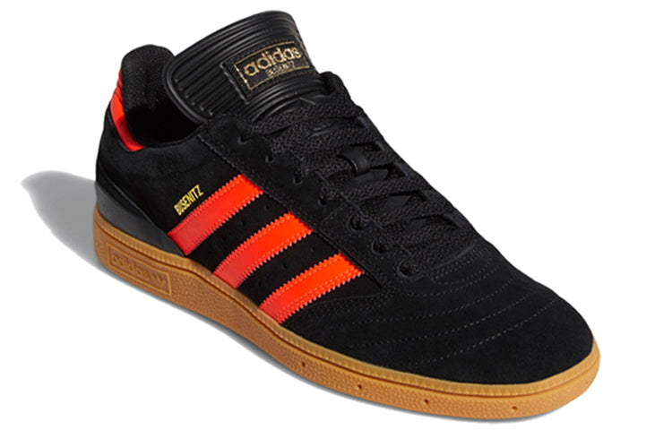 adidas Busenitz 'Black Red Gum' EG2478
