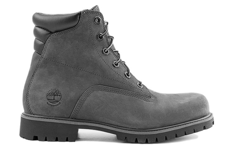 Timberland 6-Inch Alburn Boots 'Grey' A1OIZ