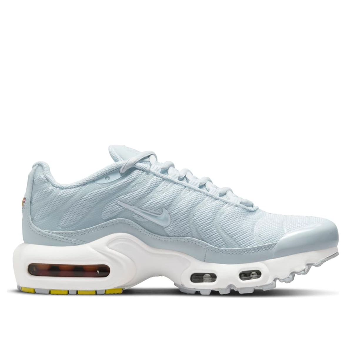 (GS) Nike Air Max Plus 'Aura White' CD0609-407