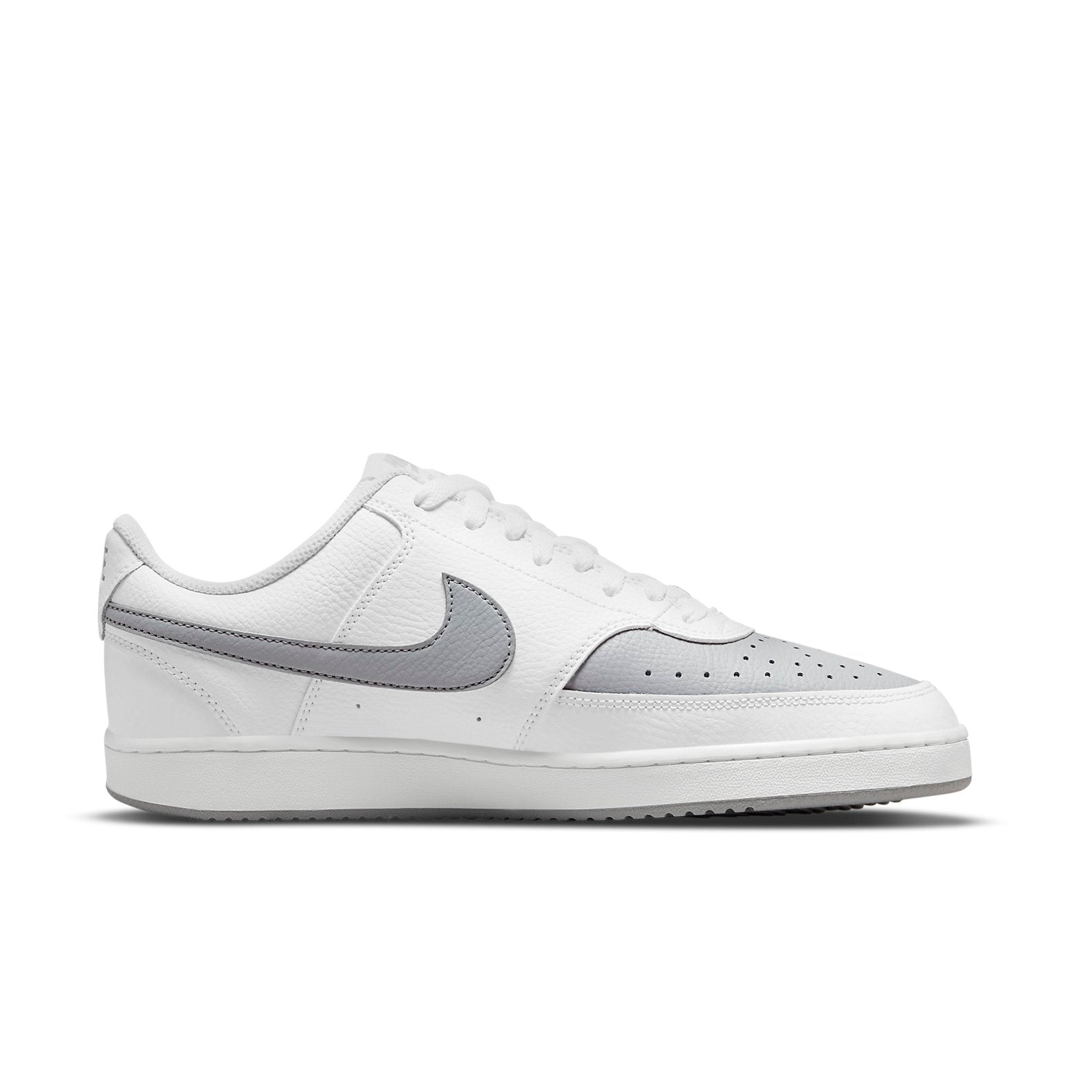 Nike Court Vision Low 'White Grey' DO1147-100