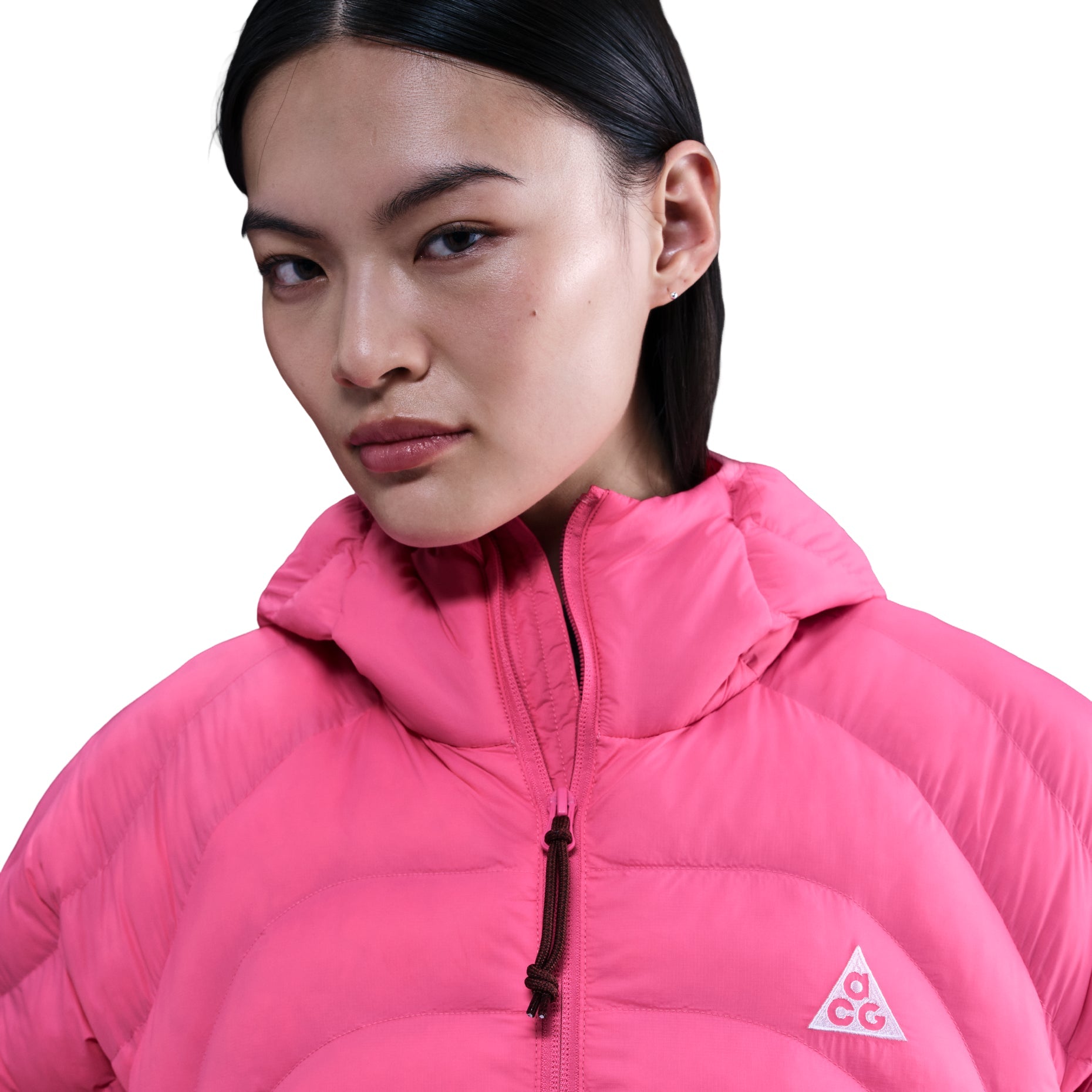 (WMNS) Nike ACG Lava Flow Therma-FIT ADV Jacket 'Pinksicle Summit White' HM9964-684