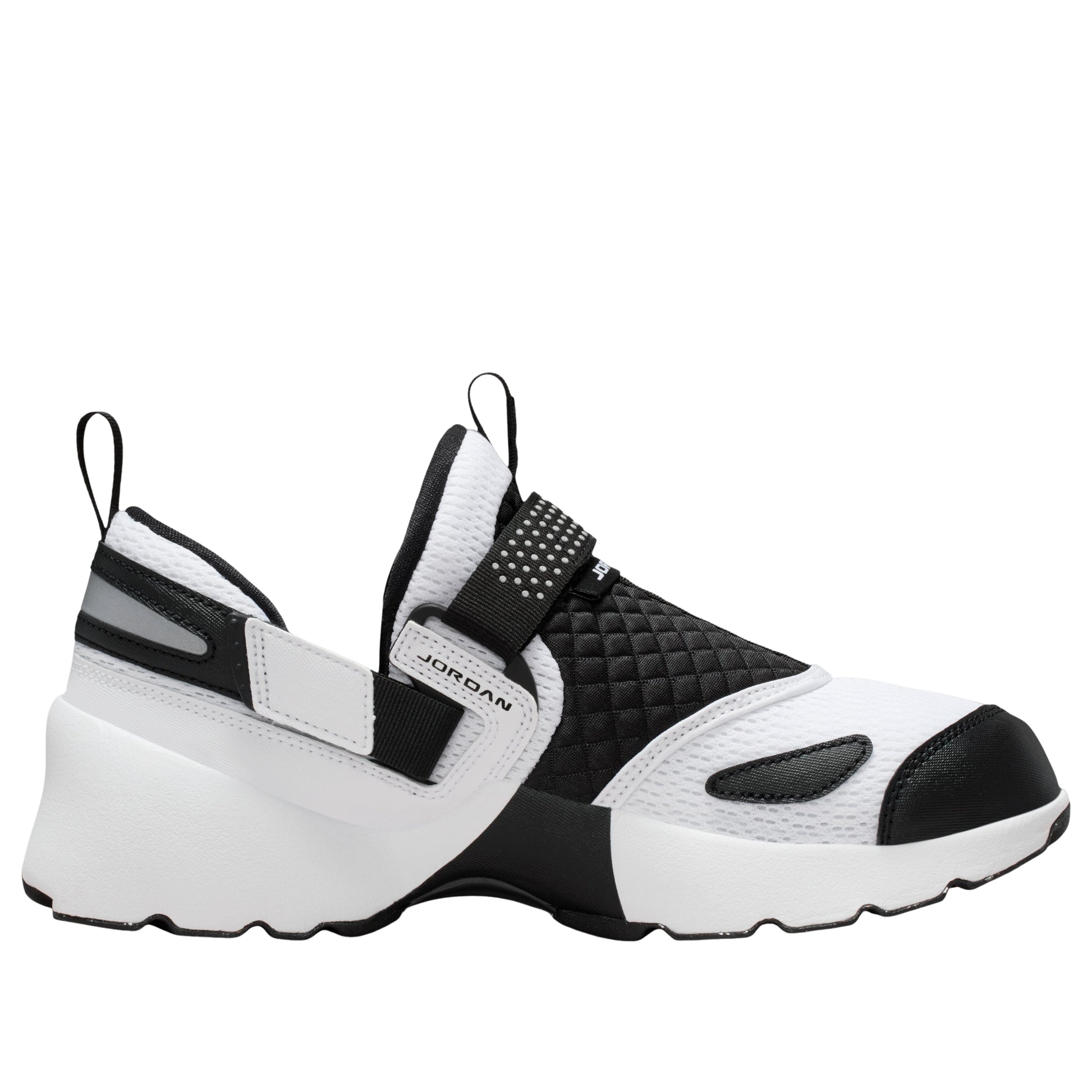 (WMNS) Air Jordan Trunner LX 'Black White' HQ2164-100