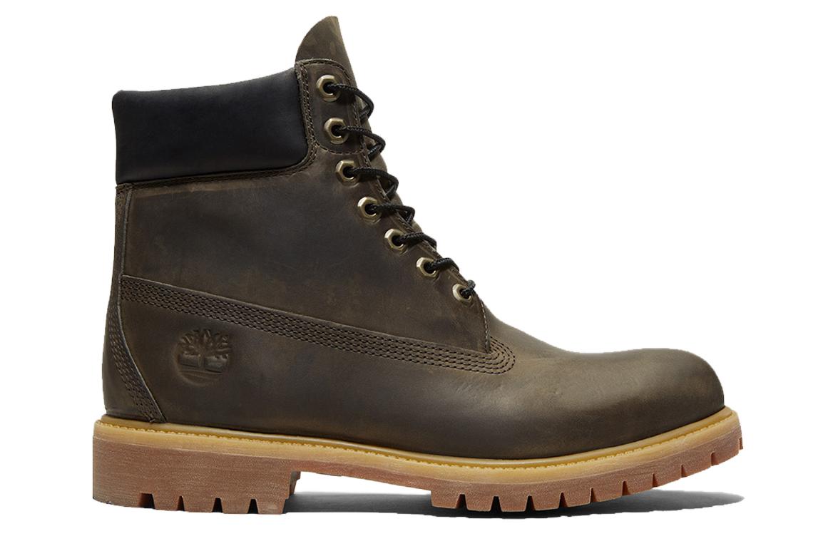 Timberland 6 Inch Premium Boot 'Grey Black' TB0A629N-033