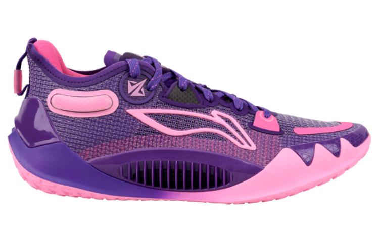 Li-Ning Jimmy Butler 1 'Purple Crystal' ABAS051-3