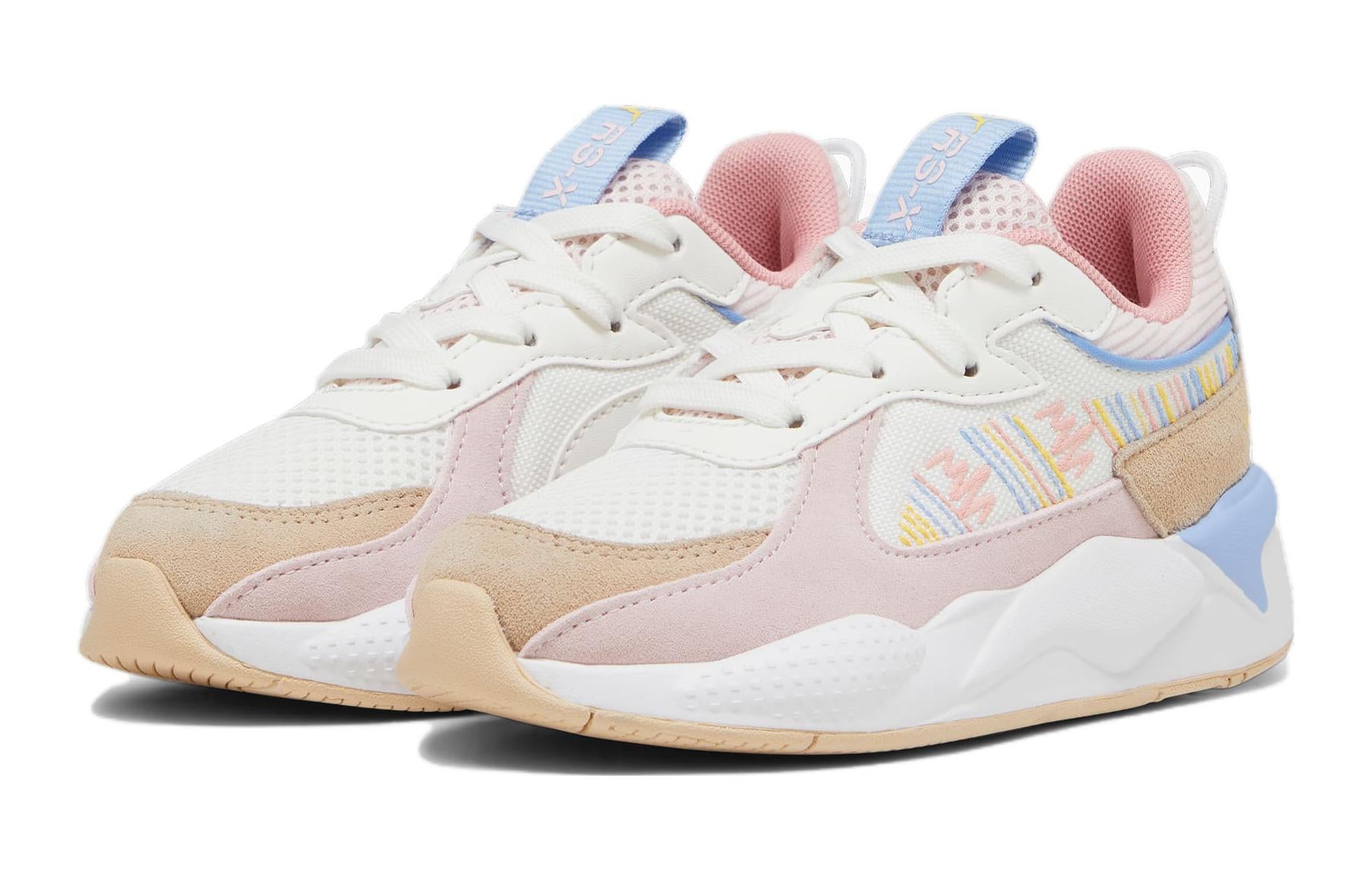 (PS) PUMA RS-X 'Sweater Weather - Warm White' 392553-01