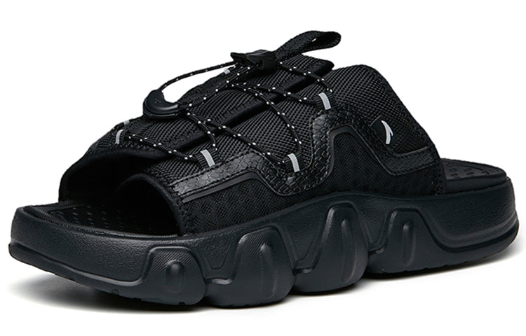 ANTA Life Series Slides 'Black' 912226991-3