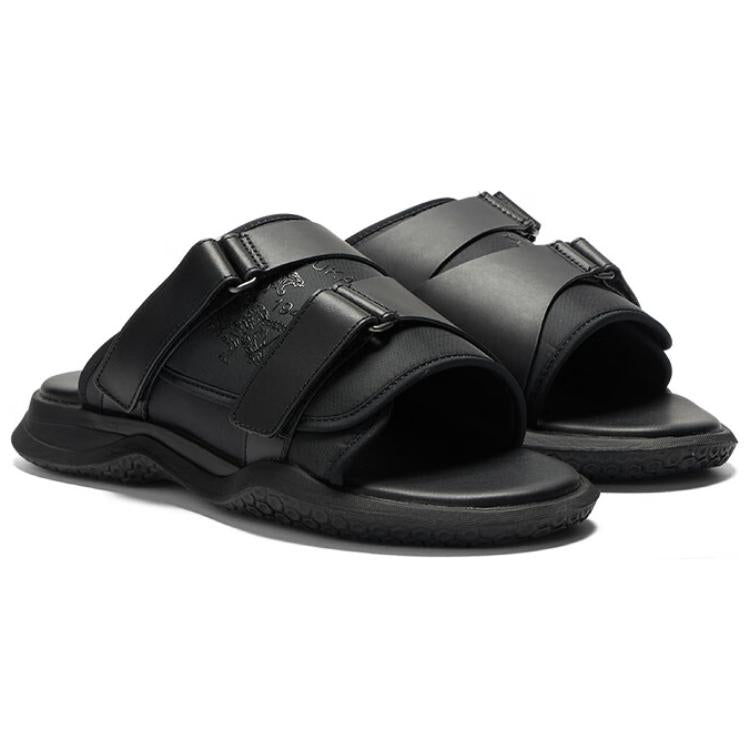 Onitsuka Tiger Ohbori Slider 2.0 'Black' 1183C332-001