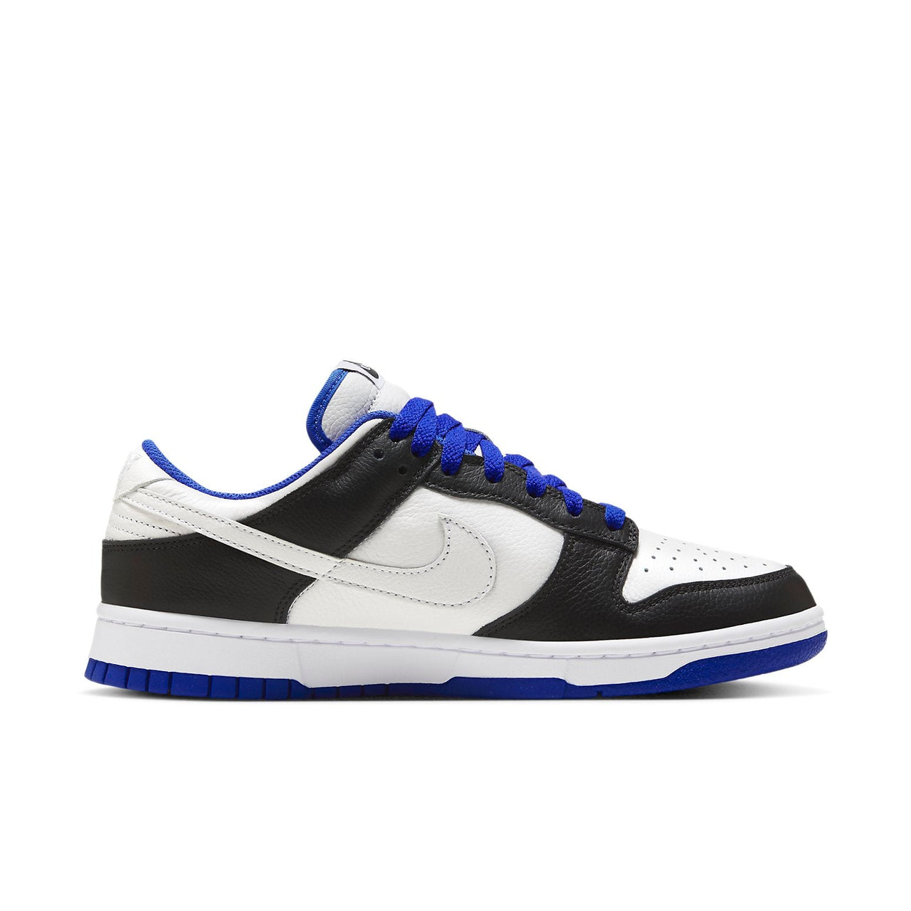 Nike Dunk Low 'White Black Game Royal' FD9064-110