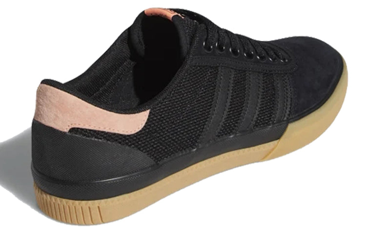 adidas Lucas Premiere 'Core Black Gum' EF8491