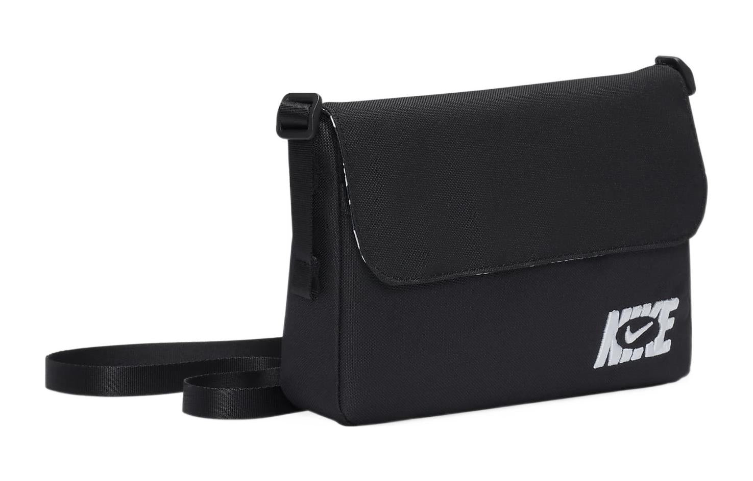 (WMNS) Nike Sportswear Futura 365 Crossbody Bag 'Black' DQ5915-010