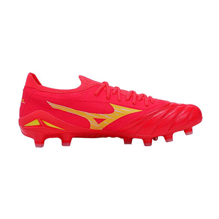 Mizuno Morelia Neo FG 'Red Yellow' P1GA234264