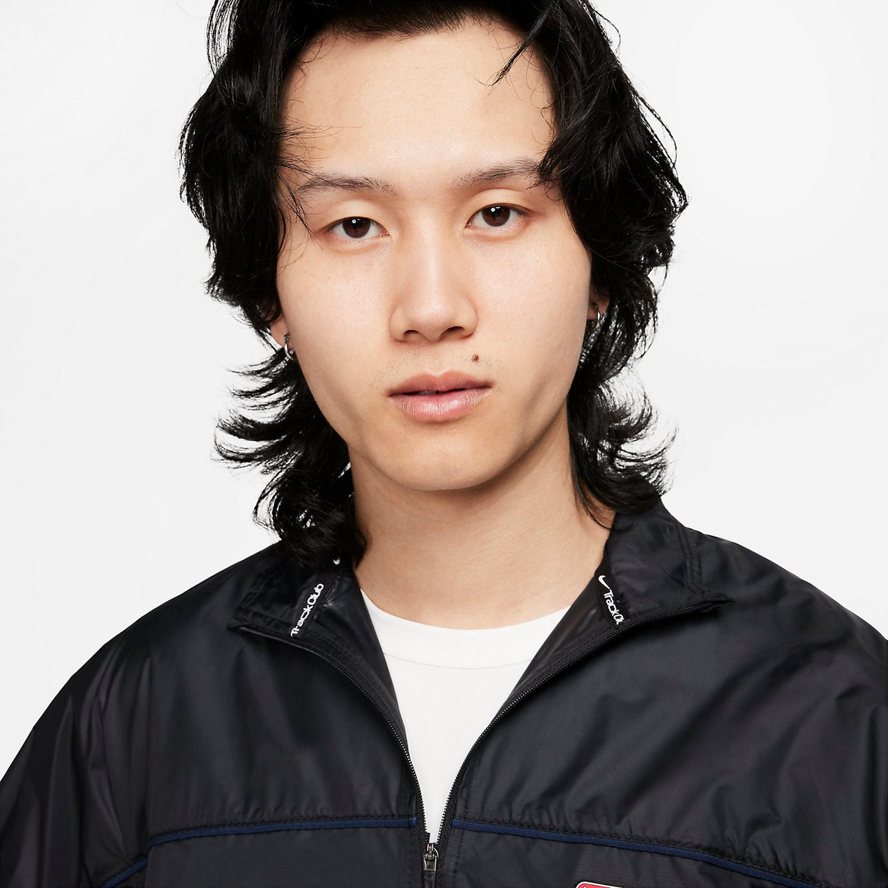 Nike Track Club Storm-FIT Running Jacket 'Black' FB5516-010