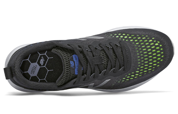 (WMNS) New Balance Fresh Foam Arishi v3 Black/Blue/Green WARISRM3