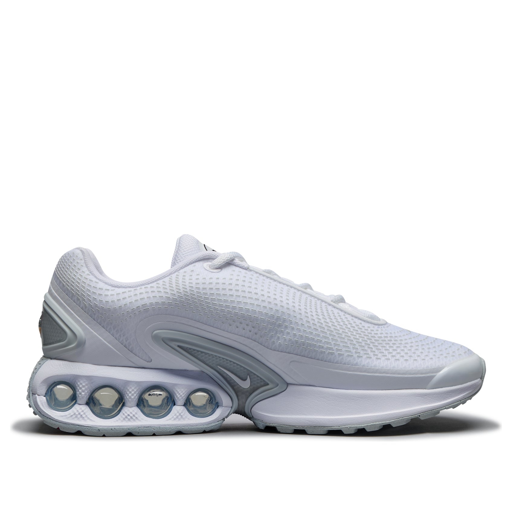 (WMNS) Nike Air Max Dn 'White Metallic Silver' FJ3145-102