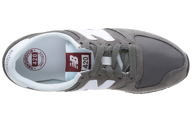 New Balance 420 'Dark Grey' U420CGW