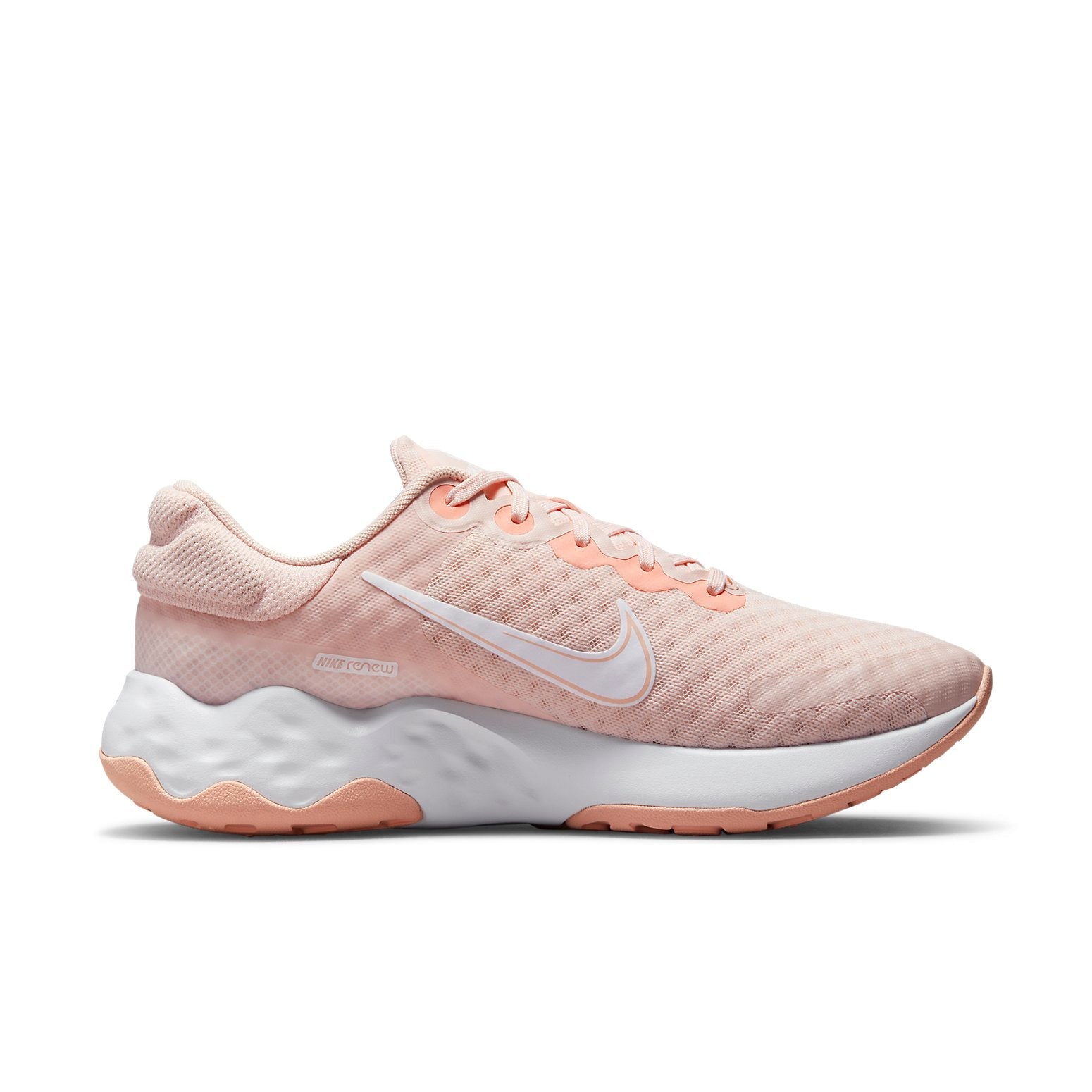 (WMNS) Nike Renew Ride 3 'Echo Pink' DC8184-600