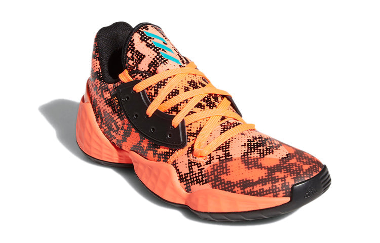 adidas Harden Volume 4 'Gila Monster' EF9944