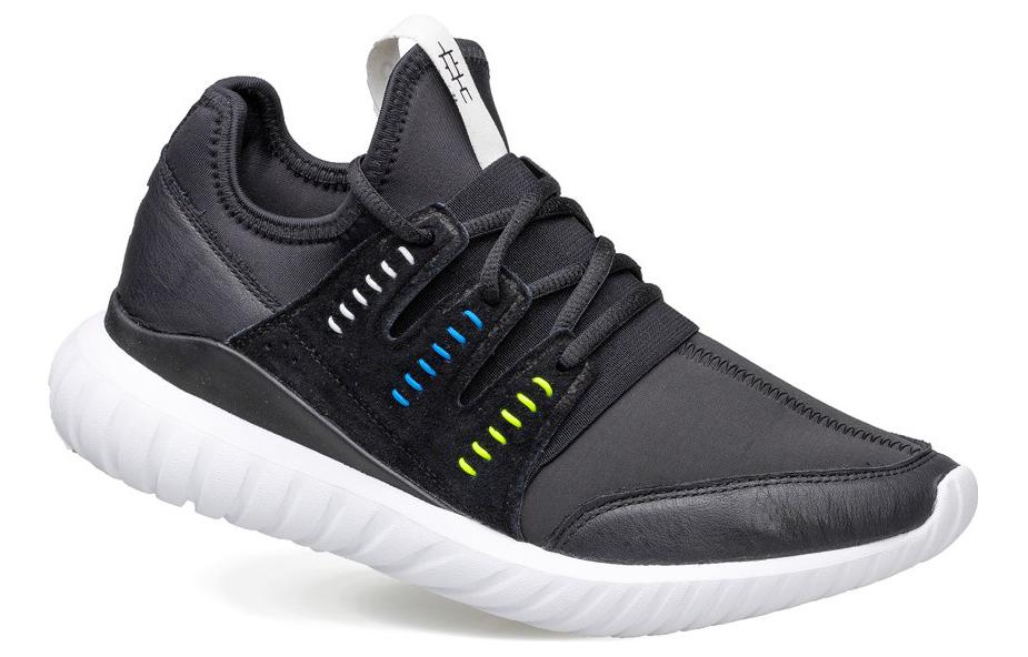adidas Tubular Radial 'Black' BB5042