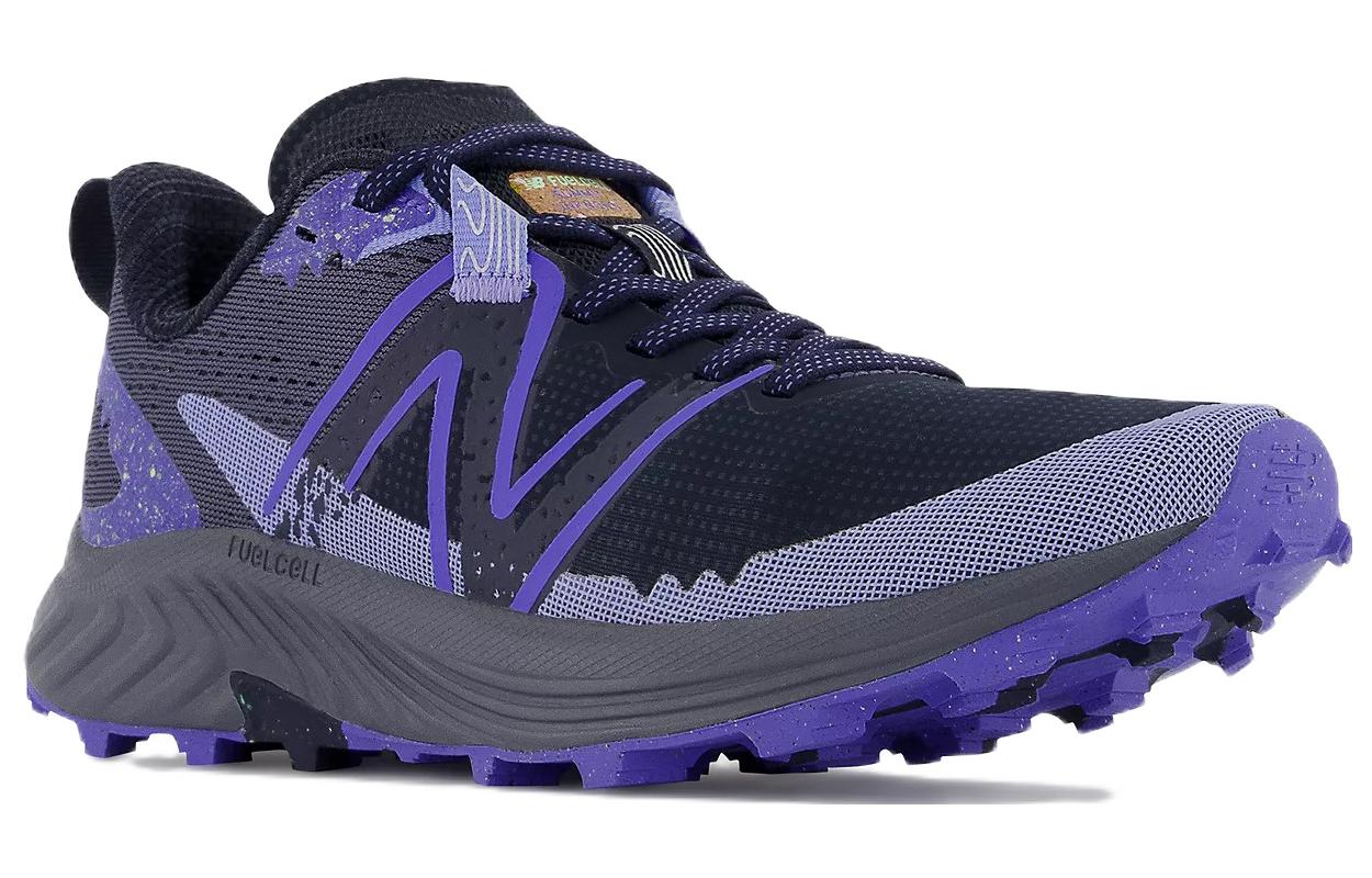 (WMNS) New Balance FuelCell Summit Unknown v3 'Black Purple' WTUNKNB3