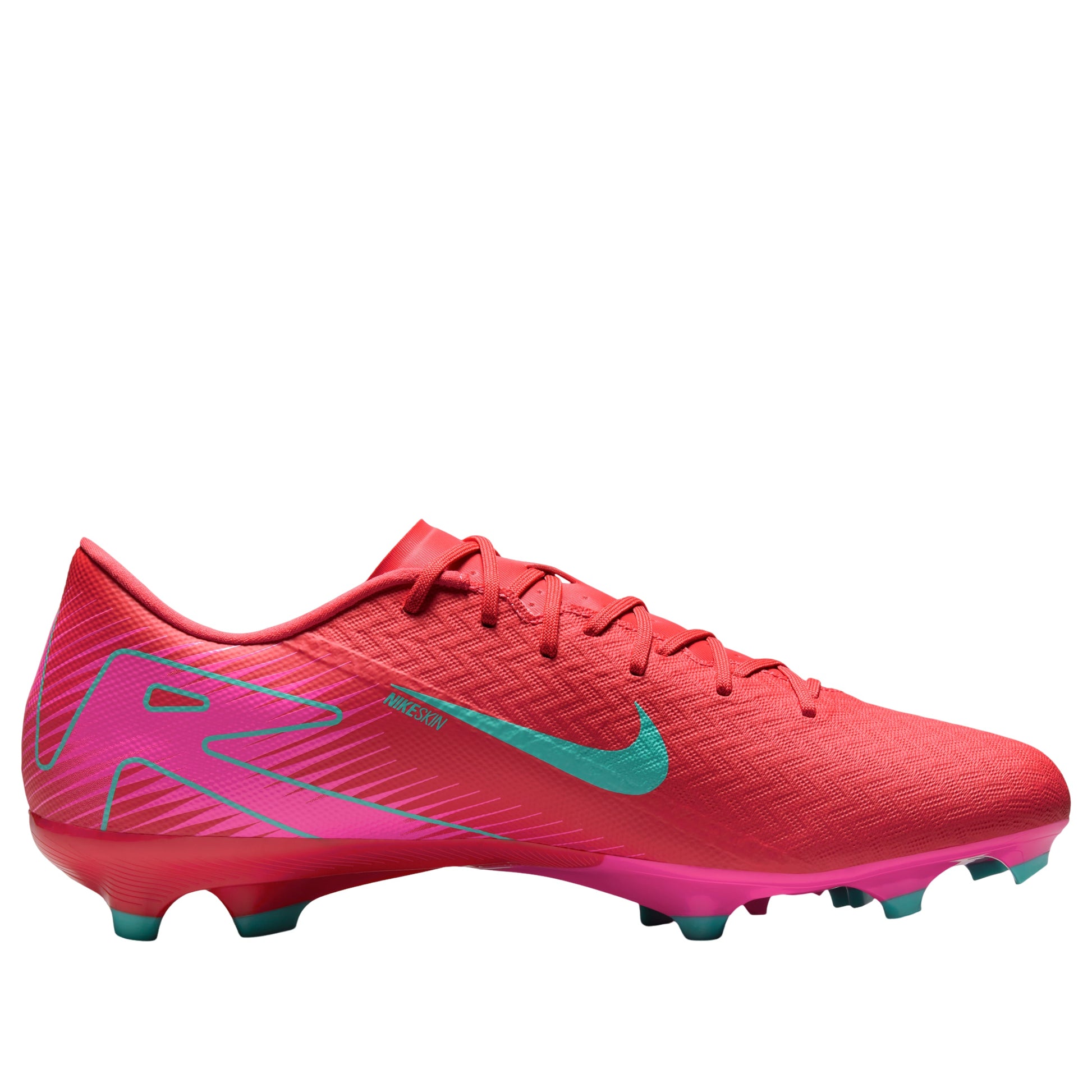 Nike Mercurial Vapor 16 Academy MG 'Ember Glow Aurora Green' FQ8374-800