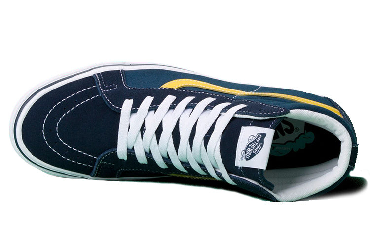 Vans SK8-HI ComfyCush 'Dress Blues' VN0A3WMCVX4