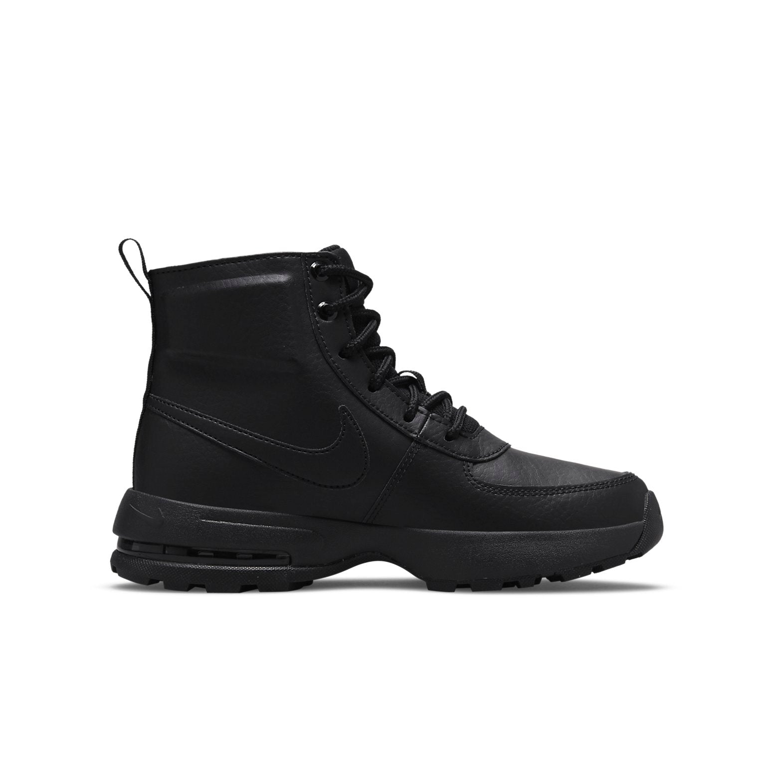 (GS) Nike Air Max Goaterra 2.0 'Triple Black' DC9515-001