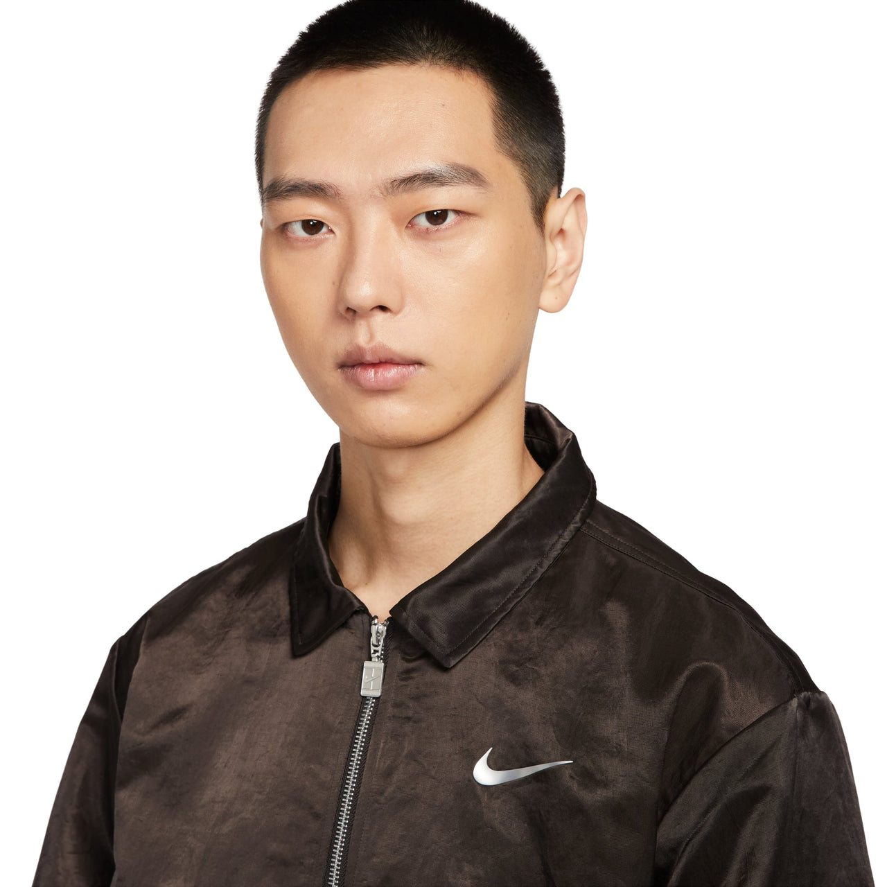 Nike Court Slam Jacket 'Velvet Brown' IH2295-220