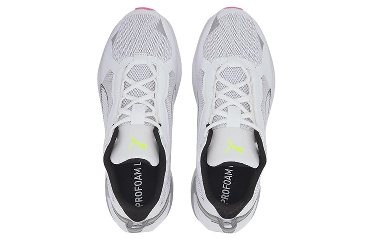 (WMNS) PUMA Minima Low-top Black/White 193769-02