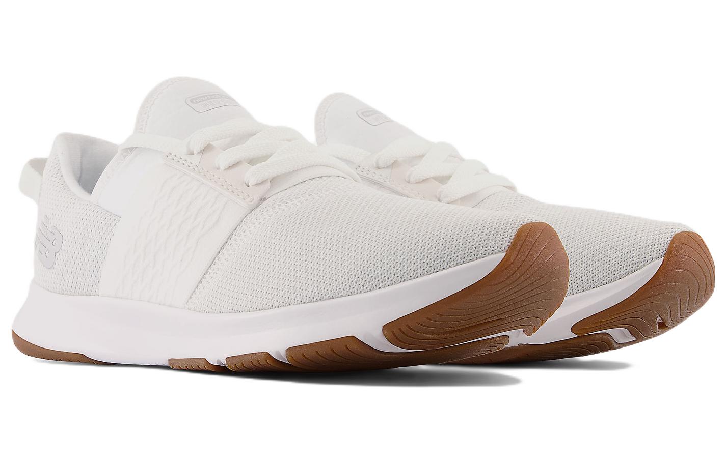 (WMNS) New Balance DynaSoft Nergize v3 'White Light Aluminum' WXNRGRW3