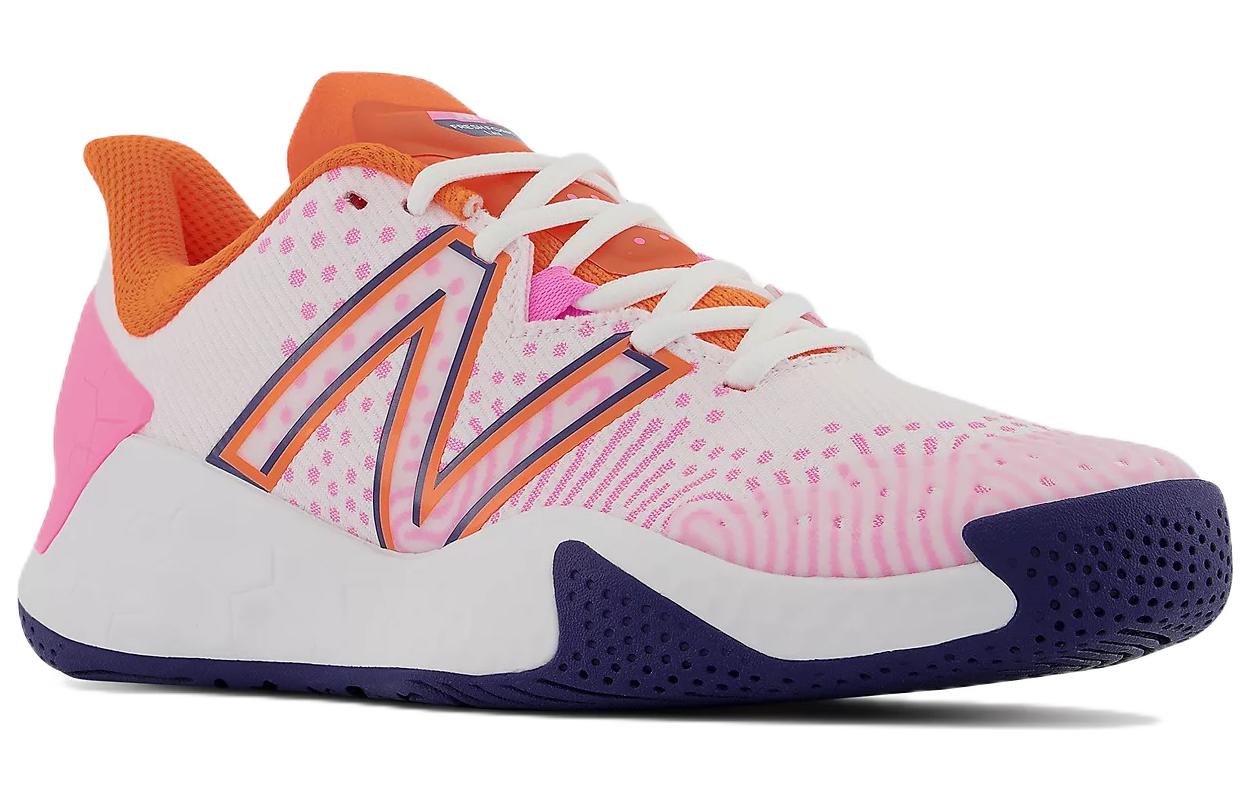 (WMNS) New Balance Fresh Foam X Lav V2 'White Pink' WCHLAVJ2