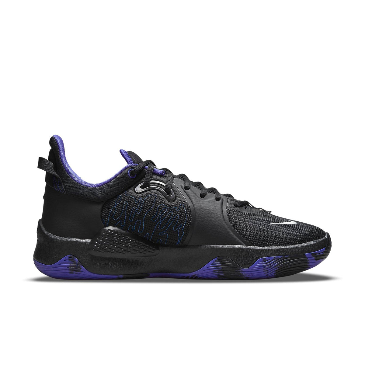 Nike PG 5 'Clippers Away' CW3143-004