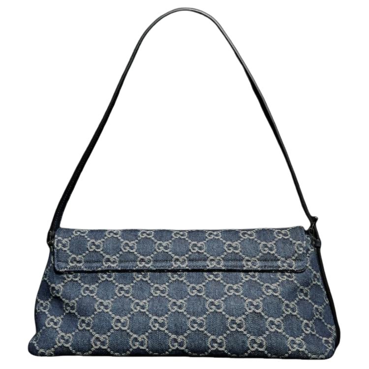 (WMNS) Gucci Madison Medium Shoulder Bag 'Blue' 874744-FAF8V-4042