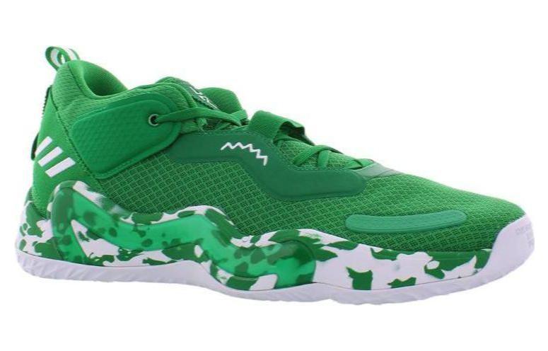 adidas D.O.N. Issue #3 'Team Green' GW7920